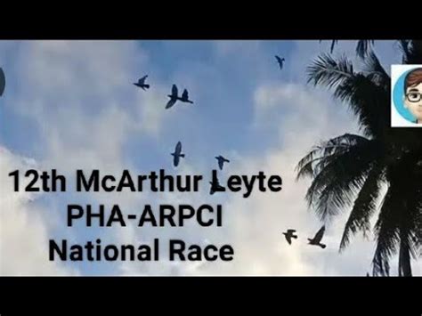 arpci pigeon club|12th McArthur Leyte PHA.